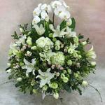 Funeral Flower - Deluxe CODE 92973